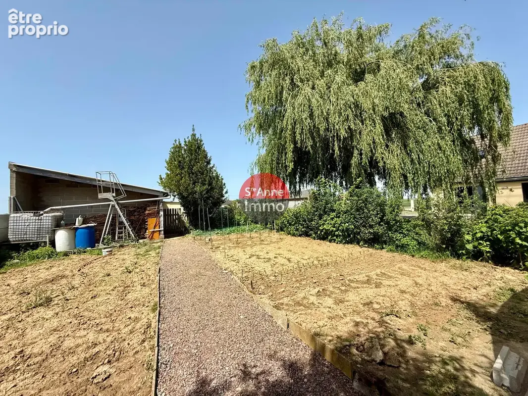 Gruny - pavillon individuel - 5 chambres - autonomie de plain pied - garage - jardin - terrasse - dependance - photo 20
