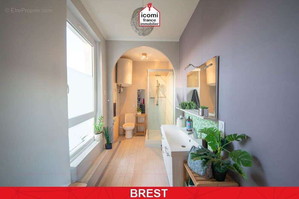 Appartement à BREST