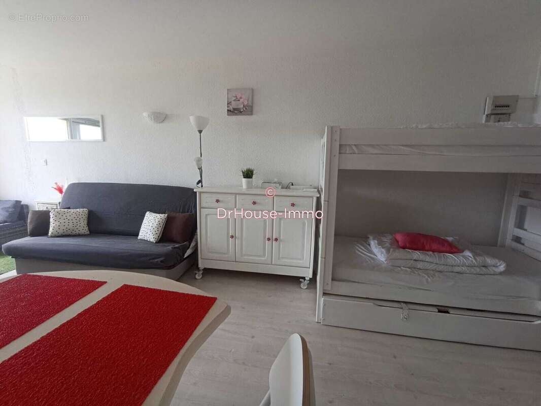 Appartement 26 m² à Agde  - photo 8