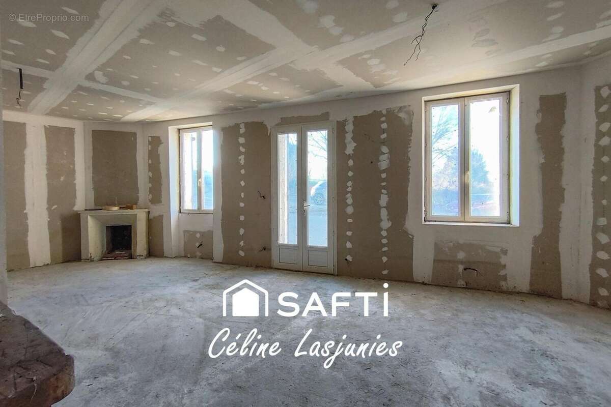 Maison 113 m² à Verteuil-D'agenais  - photo 2