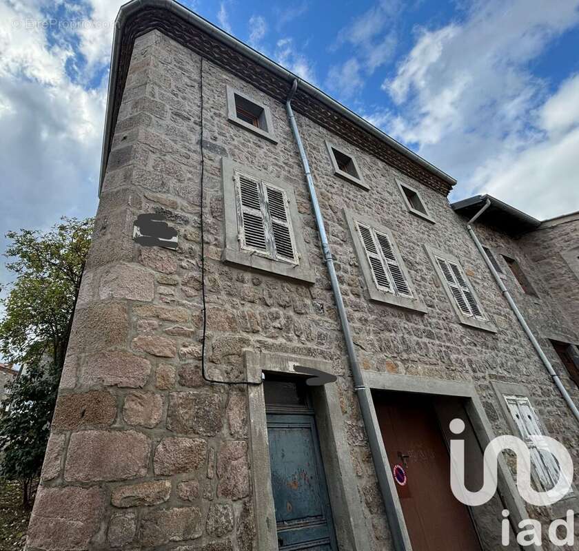 Photo 7 - Maison à SAINT-BONNET-LE-CHATEAU