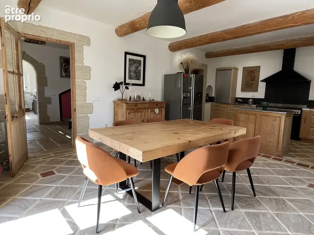 Villa 4 chambres, piscine, poolhouse - photo 10