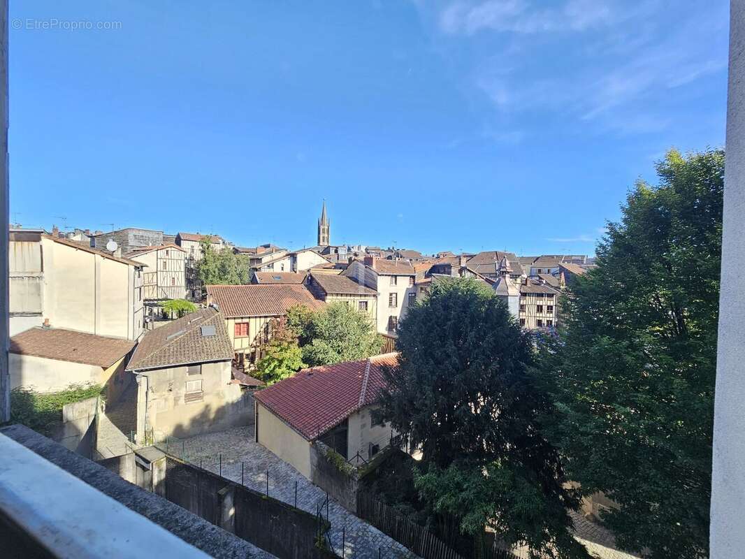 Appartement à LIMOGES