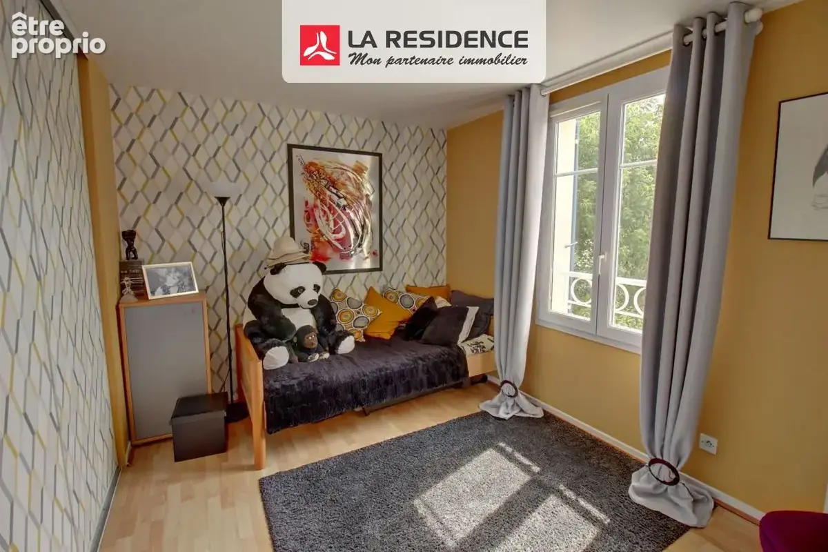 Maison 5 pièces 83 m² à vendre à Eragny (95610) - photo 8
