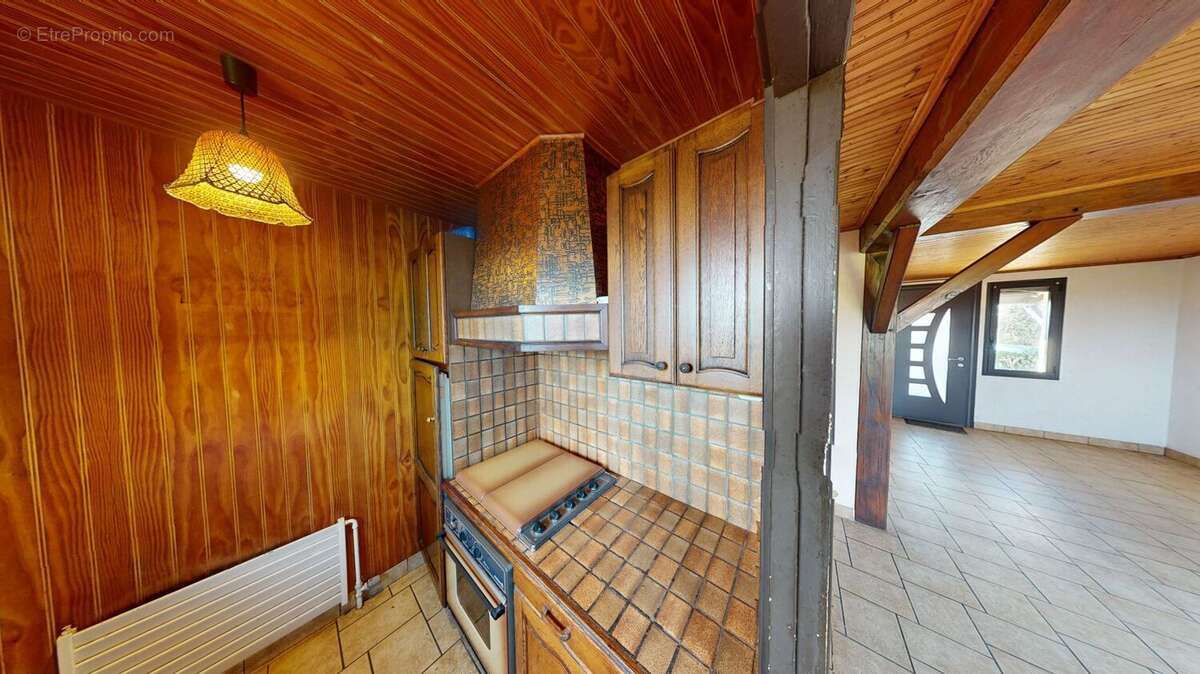Maison sur sous-sol à proximité des Herbiers - photo 8
