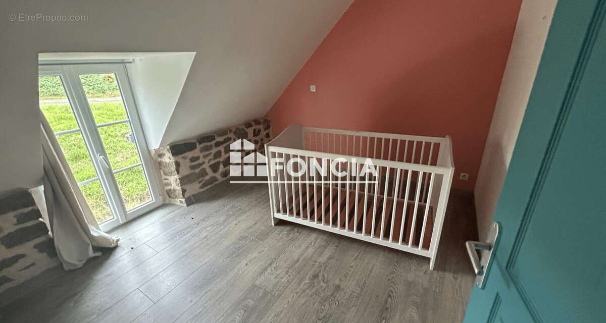 Maison à ROZ-SUR-COUESNON