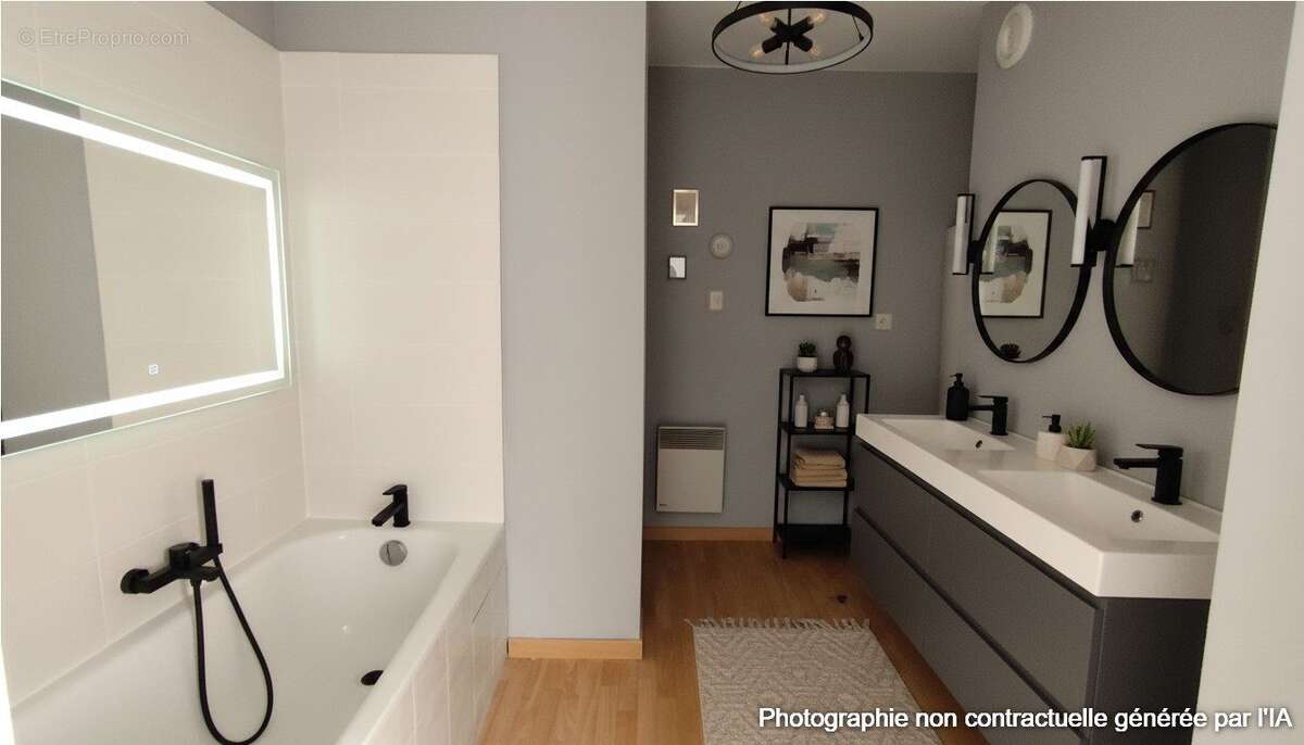Appartement 35 m² à Gaillac  - photo 7