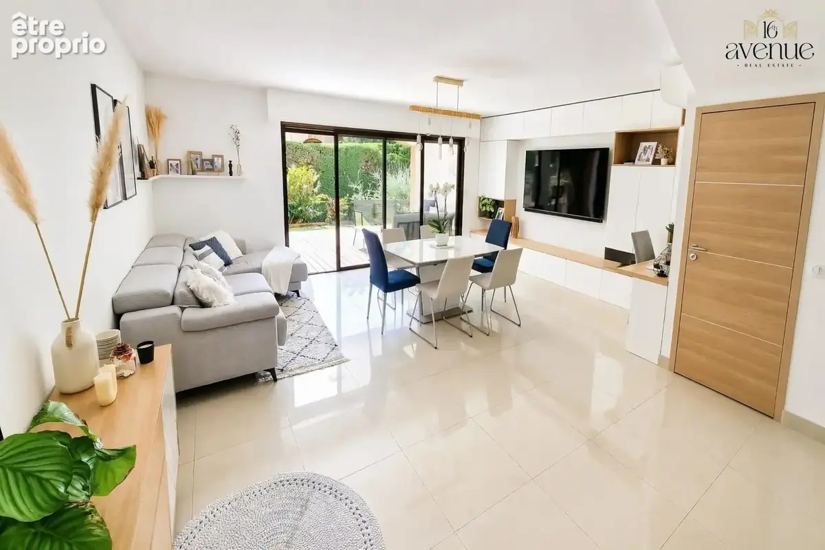 Maison 5 pièces 123 m² à vendre à Cannes (06400) - photo 2