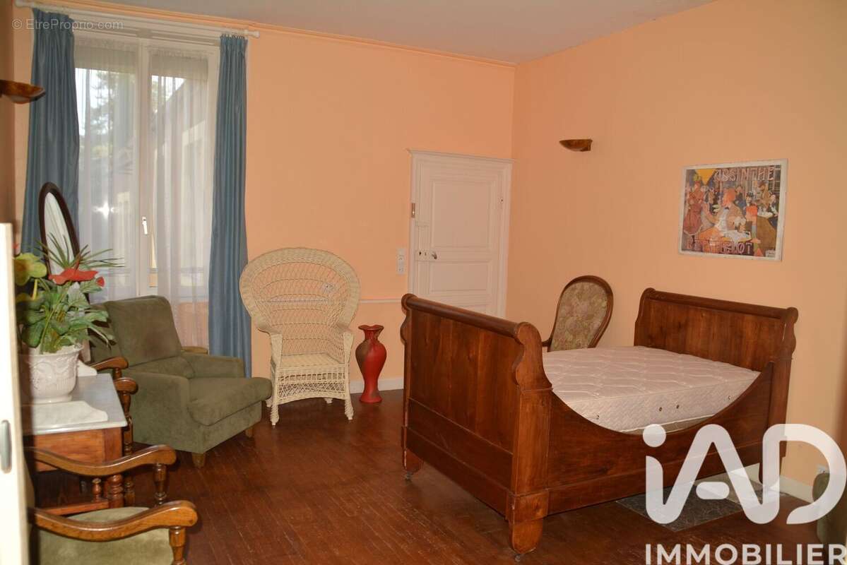 Photo 8 - Appartement à BOURBONNE-LES-BAINS