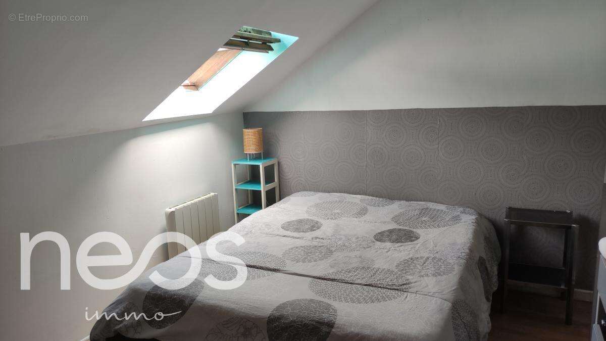 Appartement à BRIE-COMTE-ROBERT