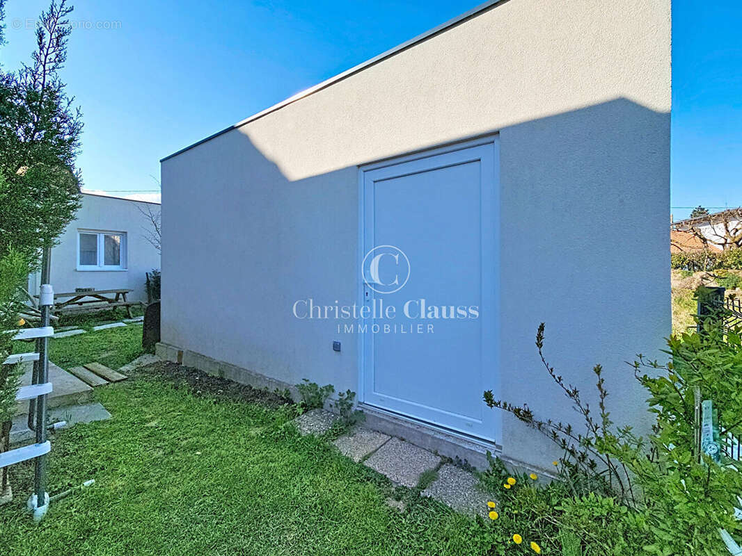 Maison à RIBEAUVILLE