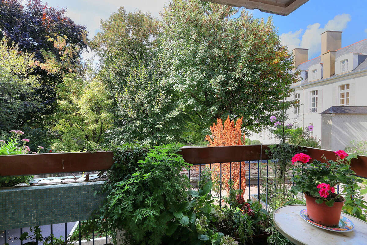 Appartement à RENNES