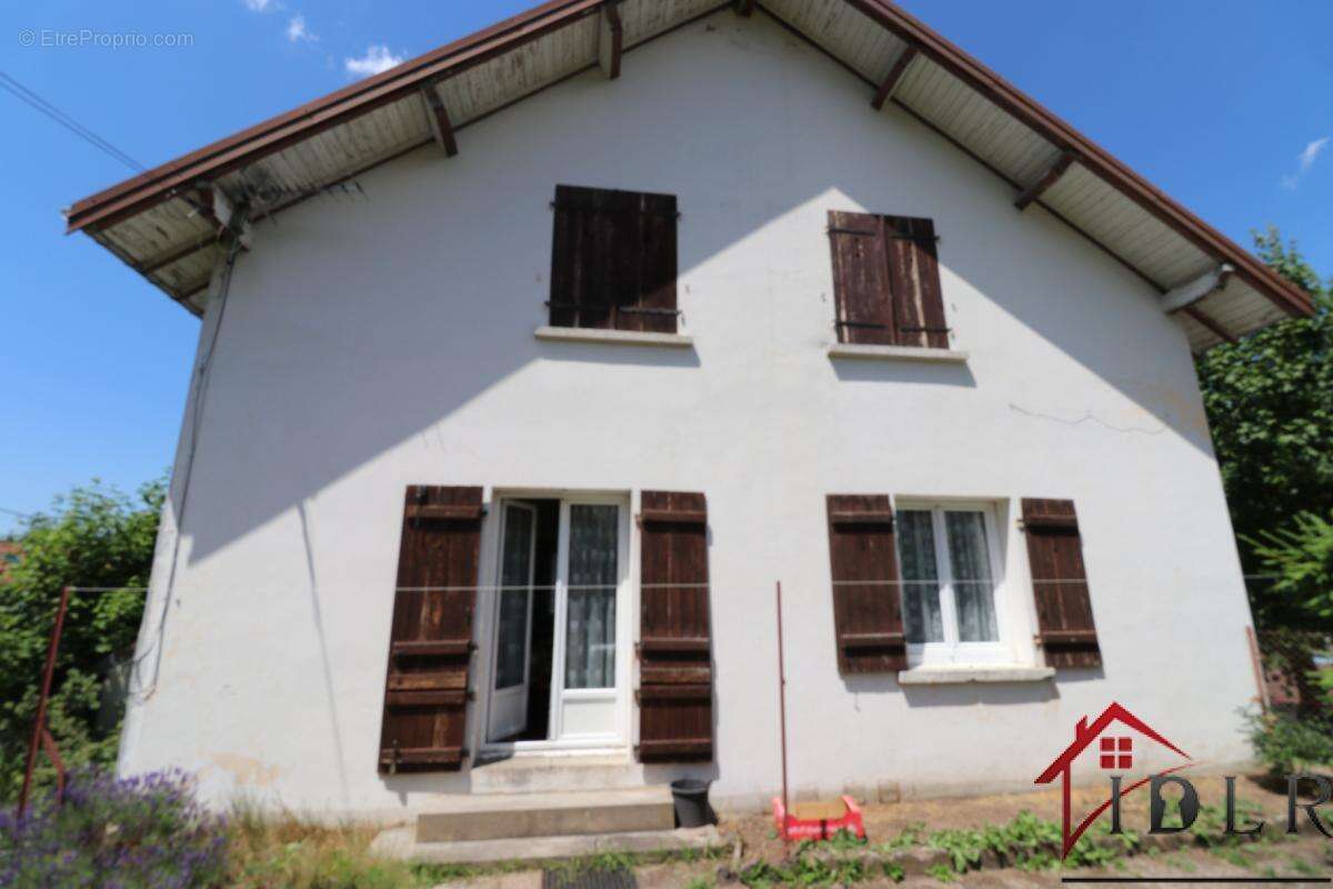 Maison à GERARDMER
