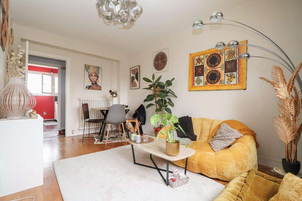 Appartement à DIJON