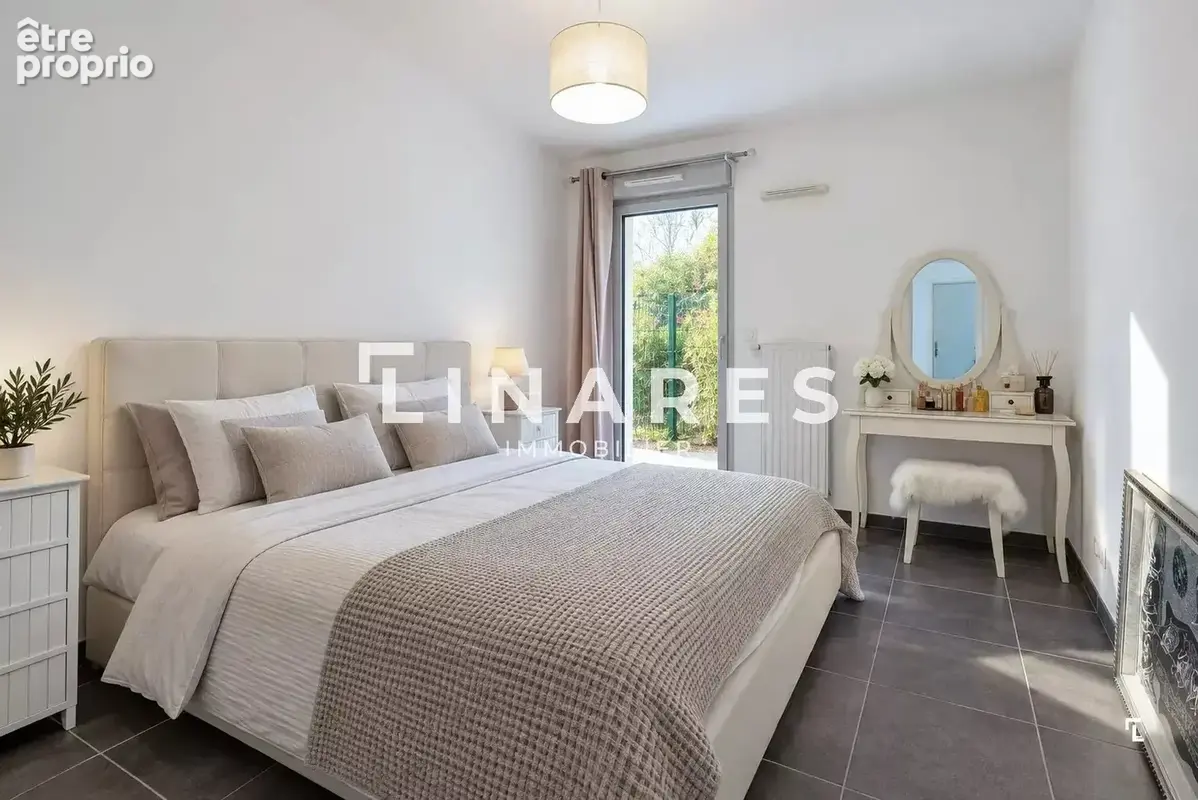 LE SAINT-JULIEN - Appartement T3 de 58 m2 - Terrasse - Jardin - 13012 - photo 9
