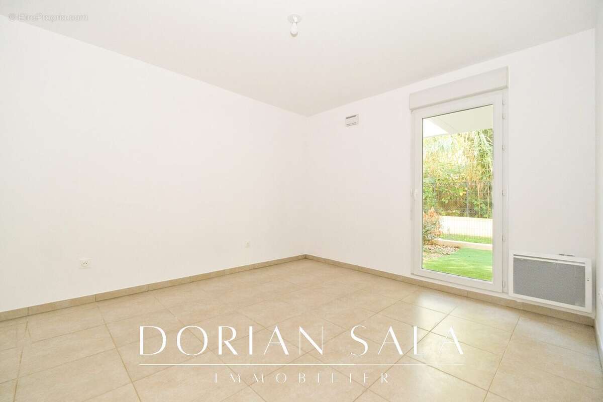 Appartement à MARSEILLE-10E