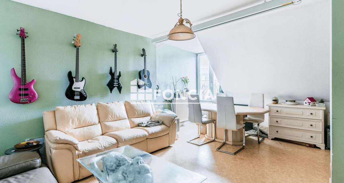 Appartement à THIONVILLE