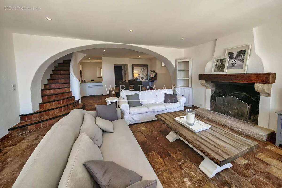 Belle Bastide avec piscine et tennis - Cabris - photo 17