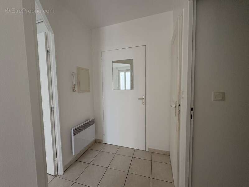 Appartement à SERIGNAN