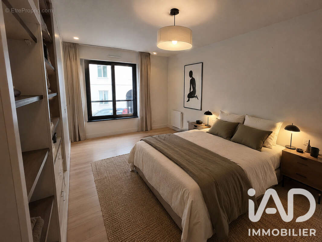 Appartement 96 m² à Paris-15e  - photo 4
