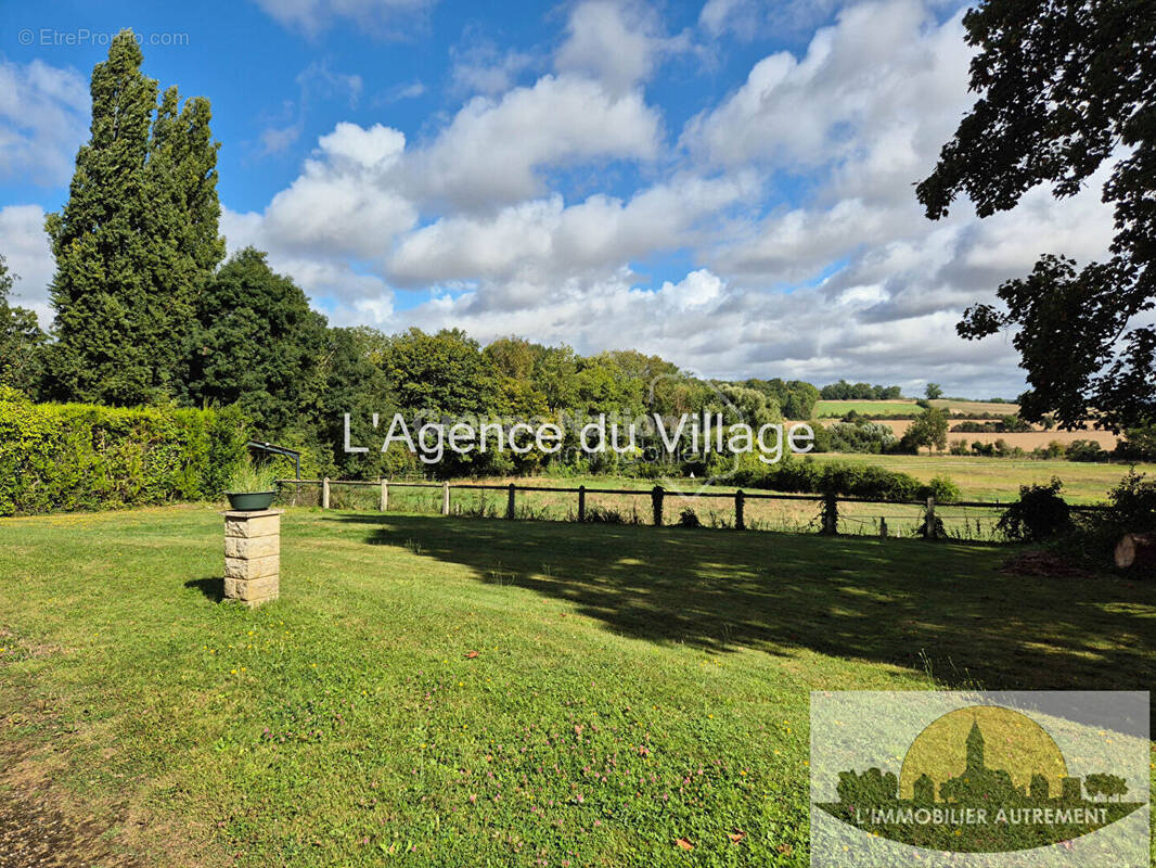 Maison à GRISY-LES-PLATRES