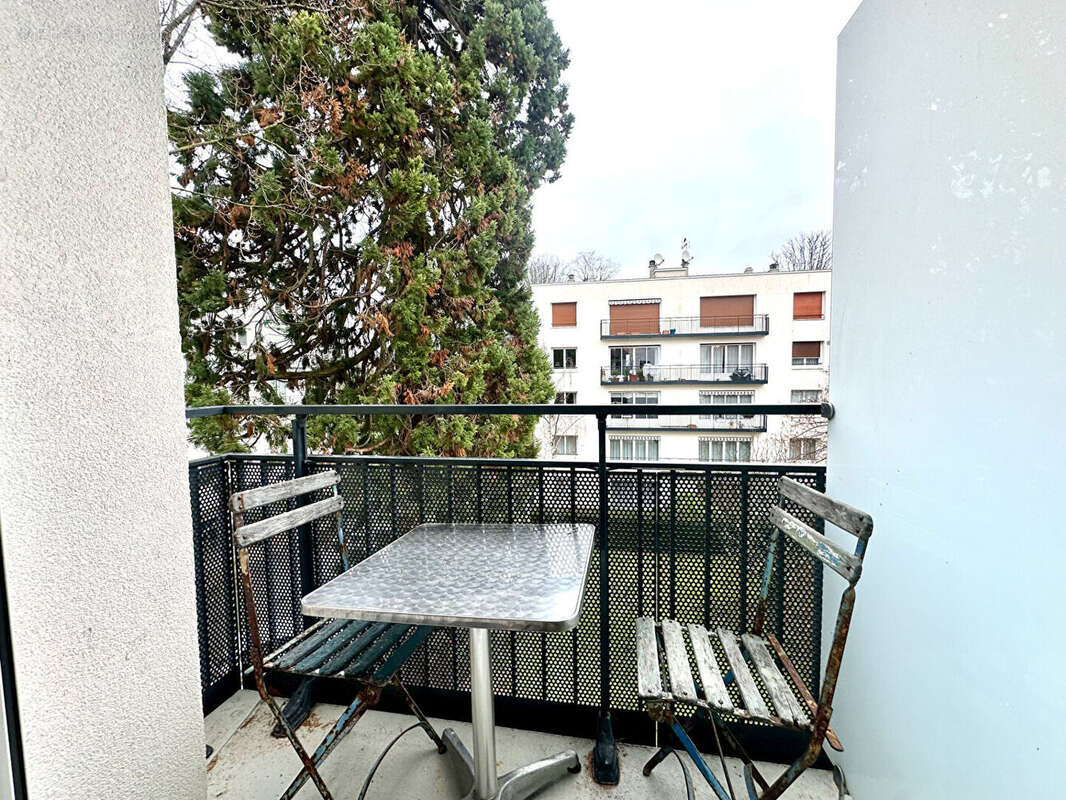 Appartement à CHATENAY-MALABRY