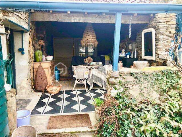 Jolie maison de village de 105 m² avec grand jardin de 830 m² sans vis à vis et vue montagne - photo 16