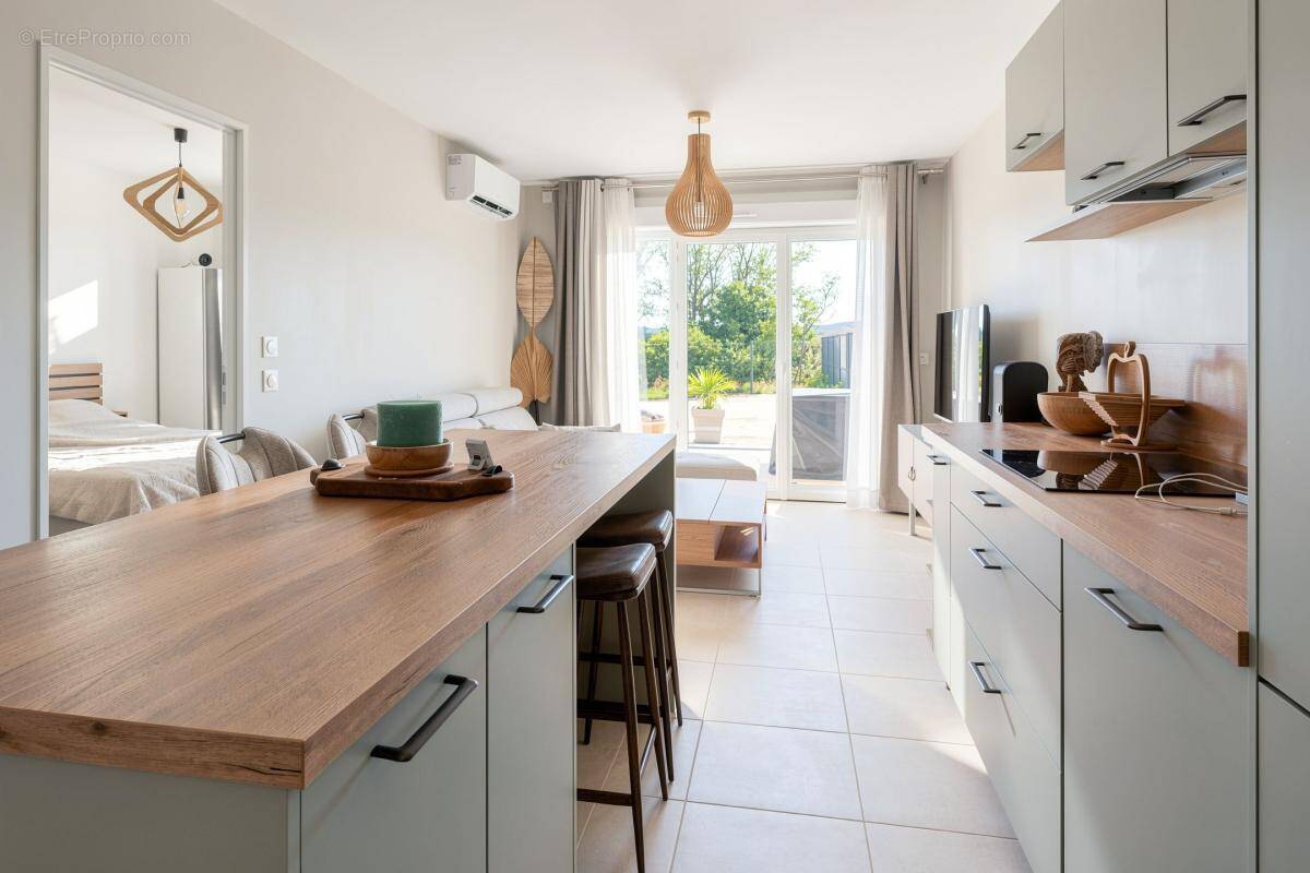 Appartement à TRETS