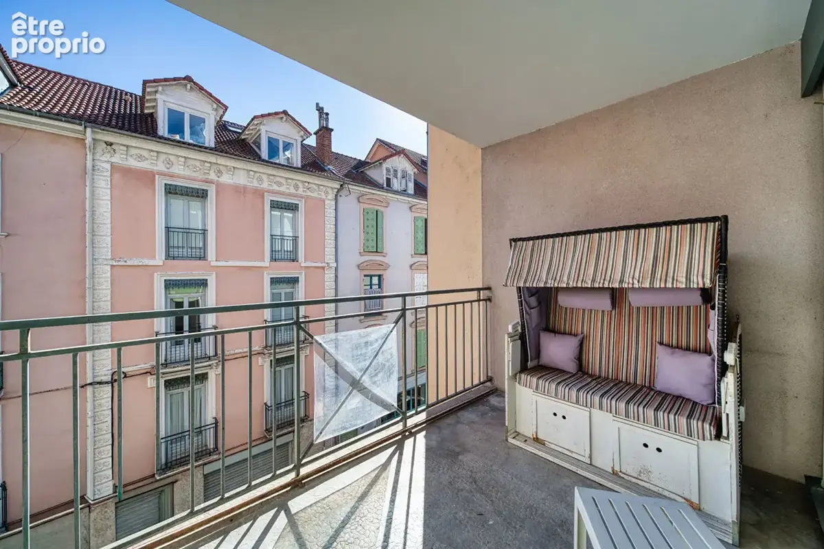 T3 67 m² + Cellier - Voiron Hyper Centre - photo 2
