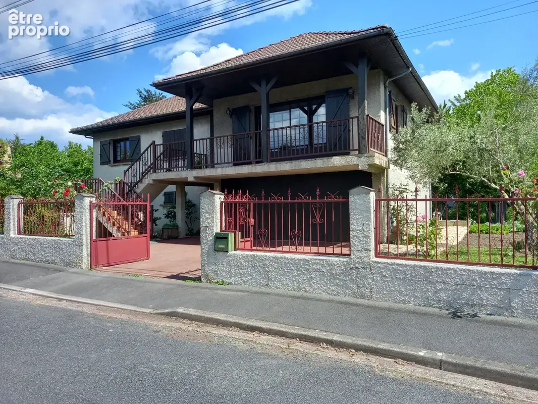 Maison à LORMONT