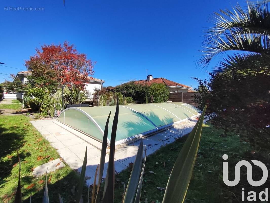 Photo 1 - Maison à GRADIGNAN