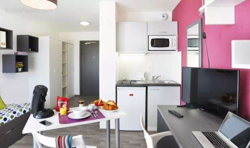 INVESTISSEMENT LOCATIF  Strasbourg  Résidence Étudiante Néméa Strasbourg Meinau  4,72 % de rentabilité - photo 2