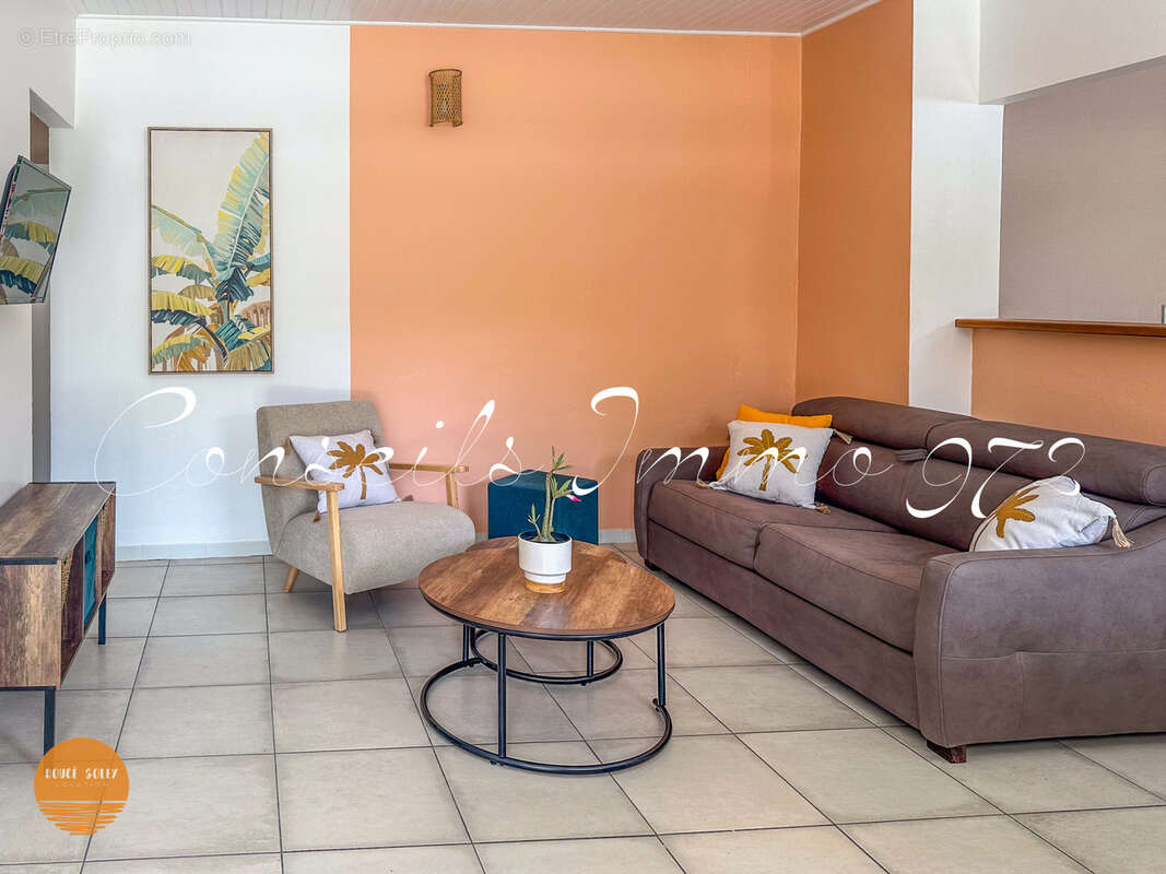 Maison à RIVIERE-PILOTE