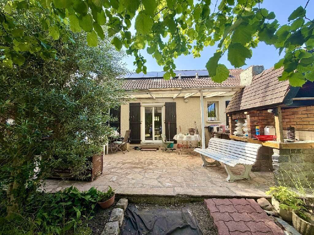 Maison à VILLEPARISIS