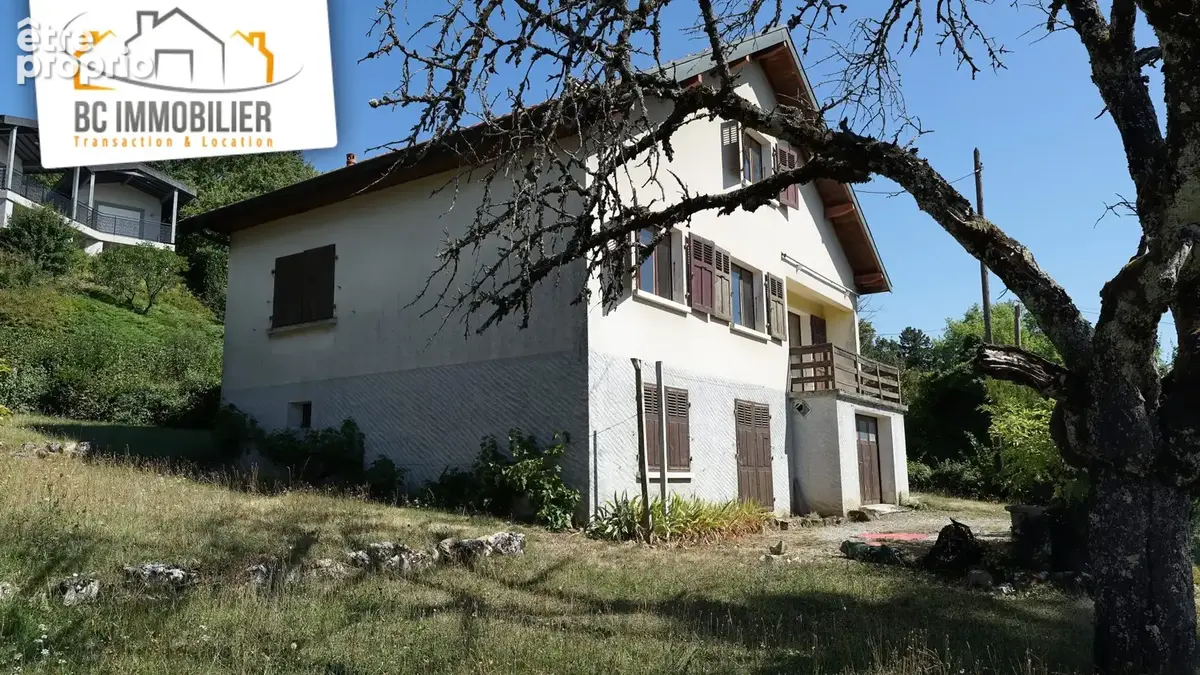 Maison 111 m² à Divonne-Les-Bains  - photo 1
