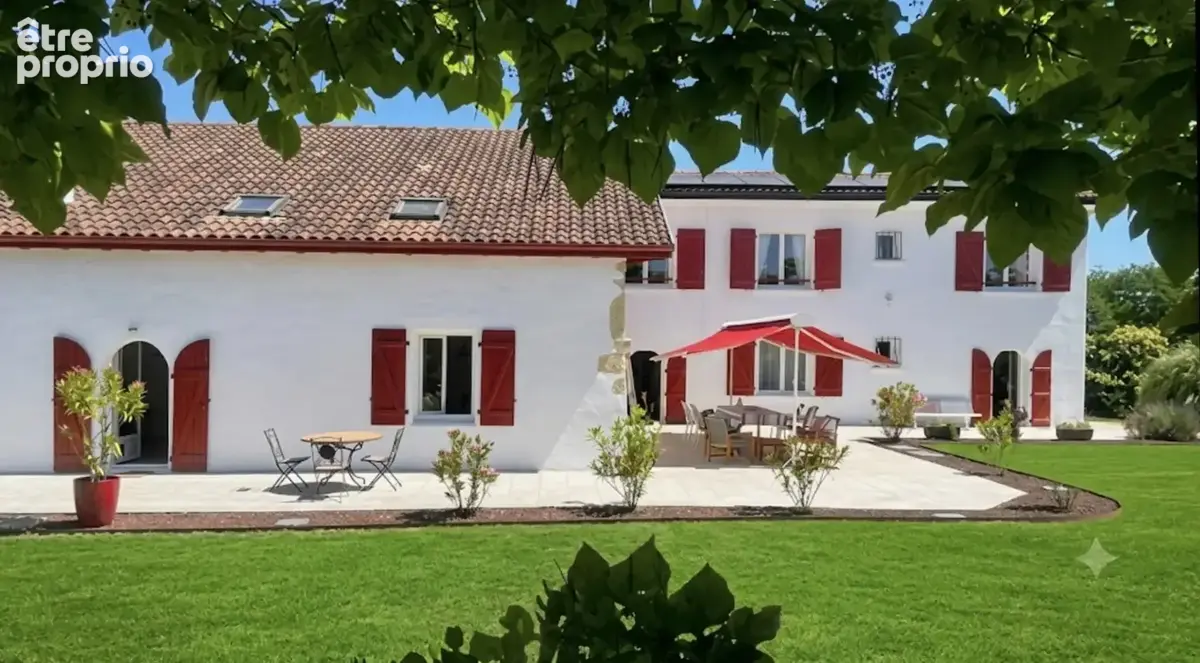 Propriété de caractère  645 m²  parc de 2 722 m²  fort potentiel - photo 32