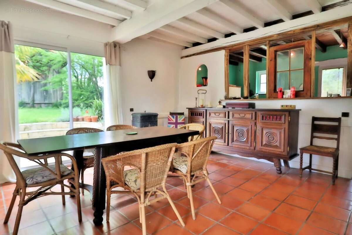 Maison de Maitre IXème - photo 4