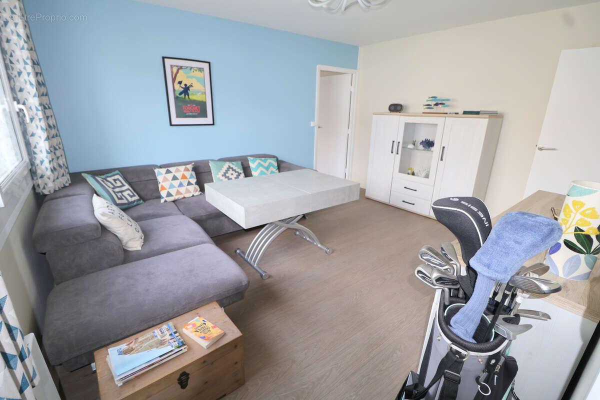 Appartement à LE TOUQUET-PARIS-PLAGE