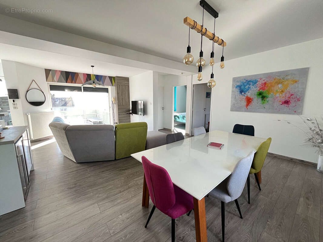 Appartement à SAINT-NAZAIRE