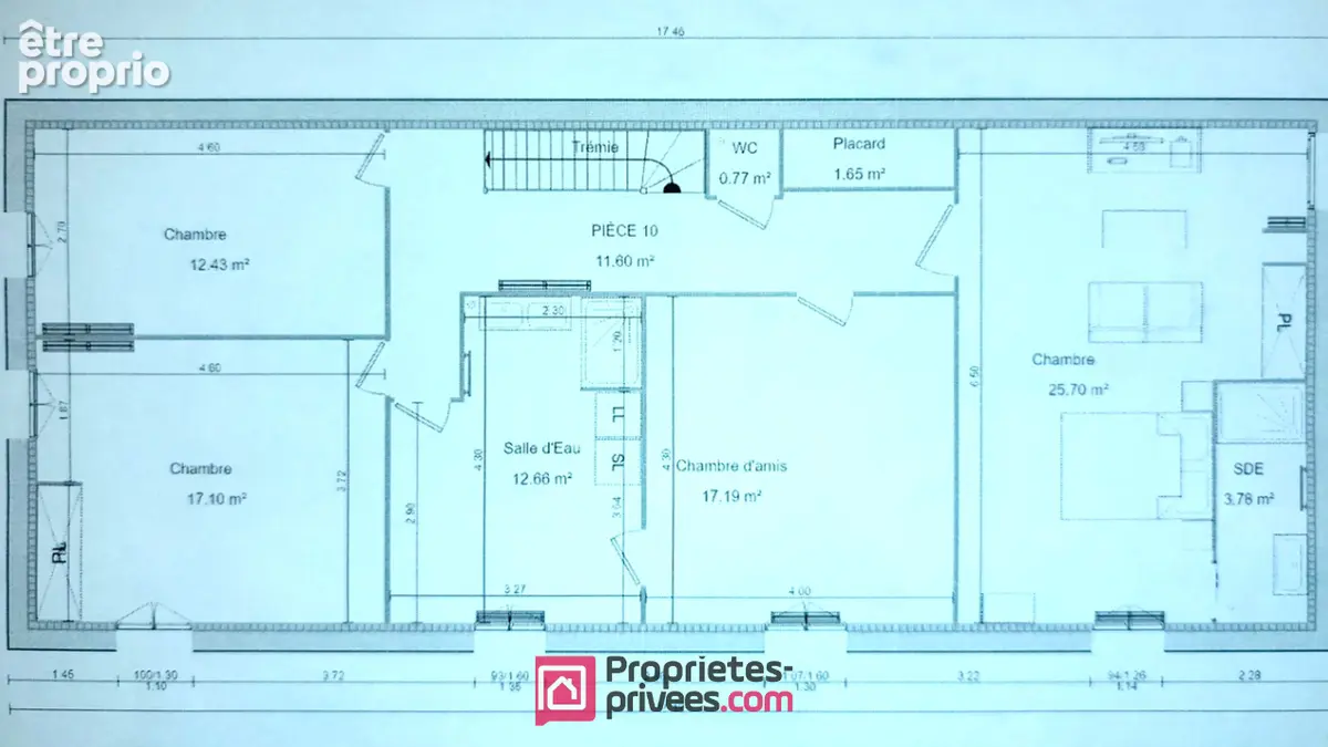 Maison à Vougy - Belle maison rénovée avec le charme de l'ancien - 185 m² - 5 chambres - photo 3