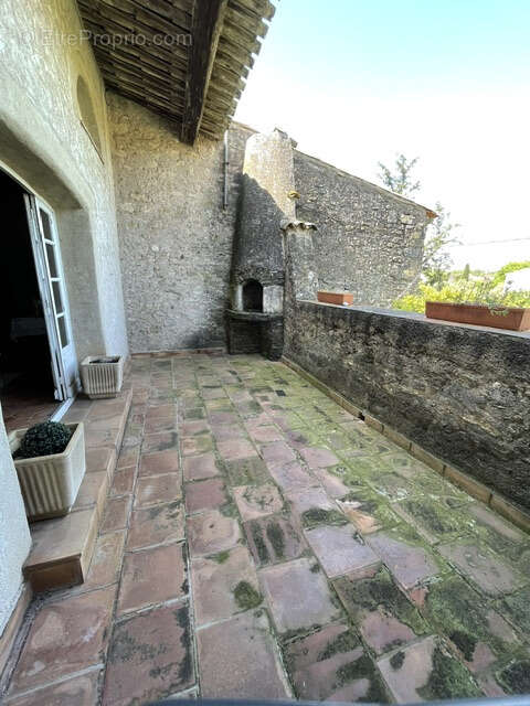 Maison à PEZENAS