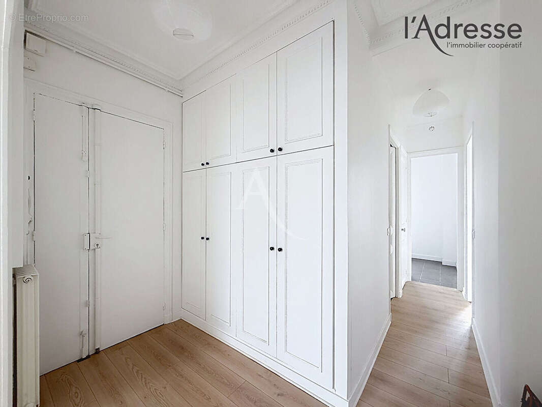 Appartement à SURESNES