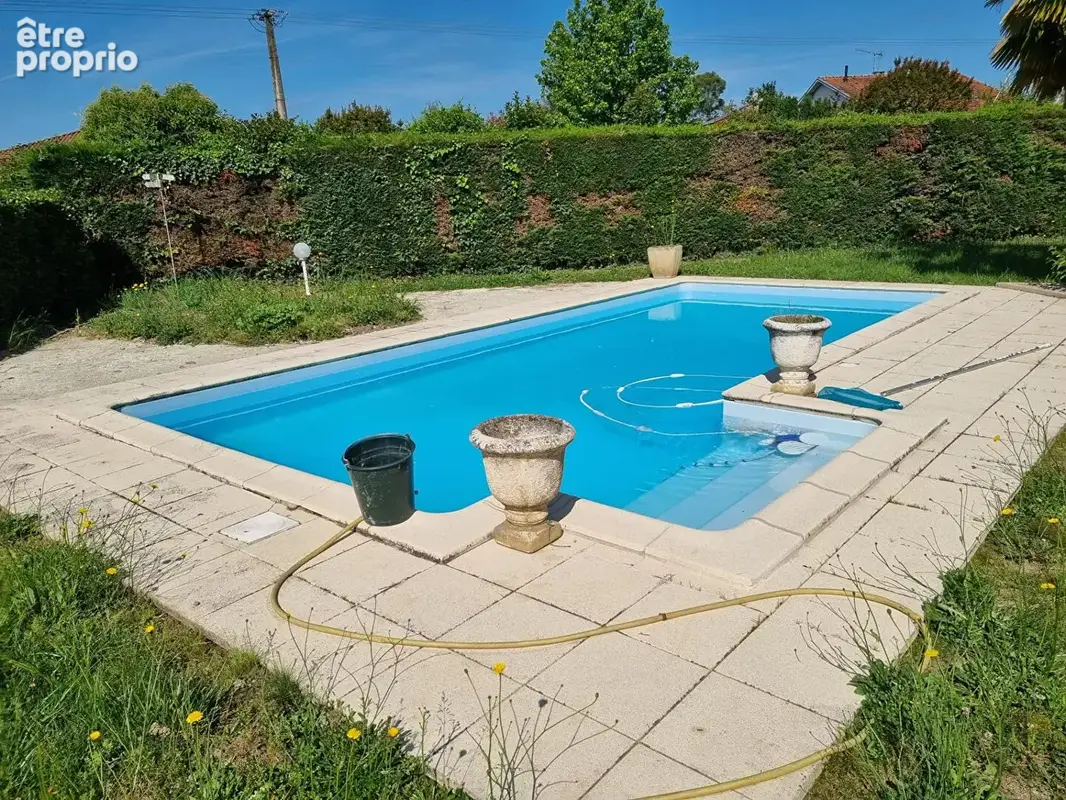 Maison Maubourguet centre  avec piscine - 2 chambres 1 bureau - photo 17