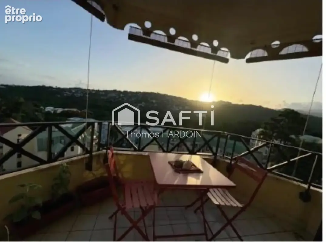 Photo 1 - Appartement à FORT-DE-FRANCE