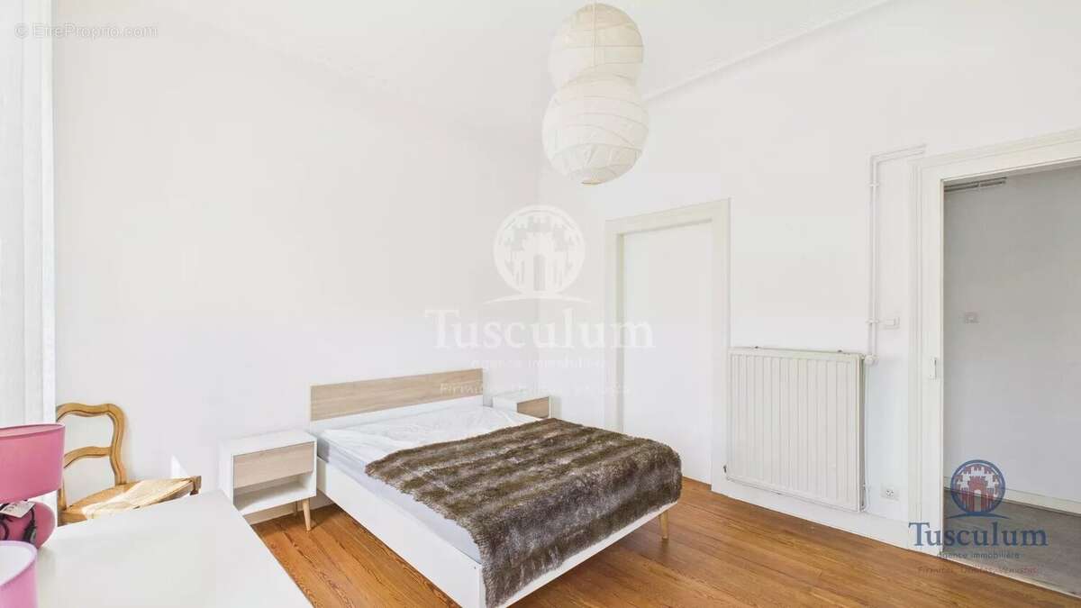 Appartement à METZ