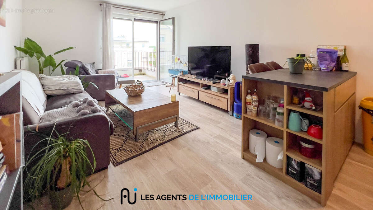 Appartement à CERGY