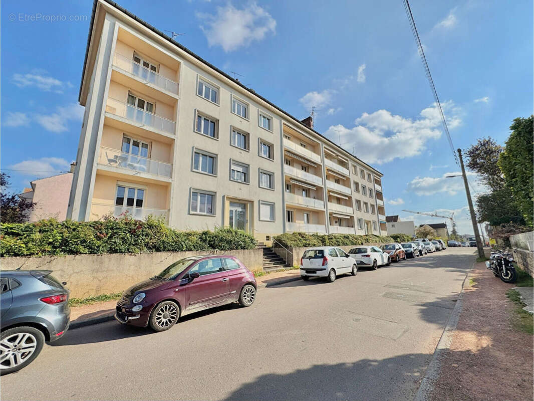 Appartement à DIJON