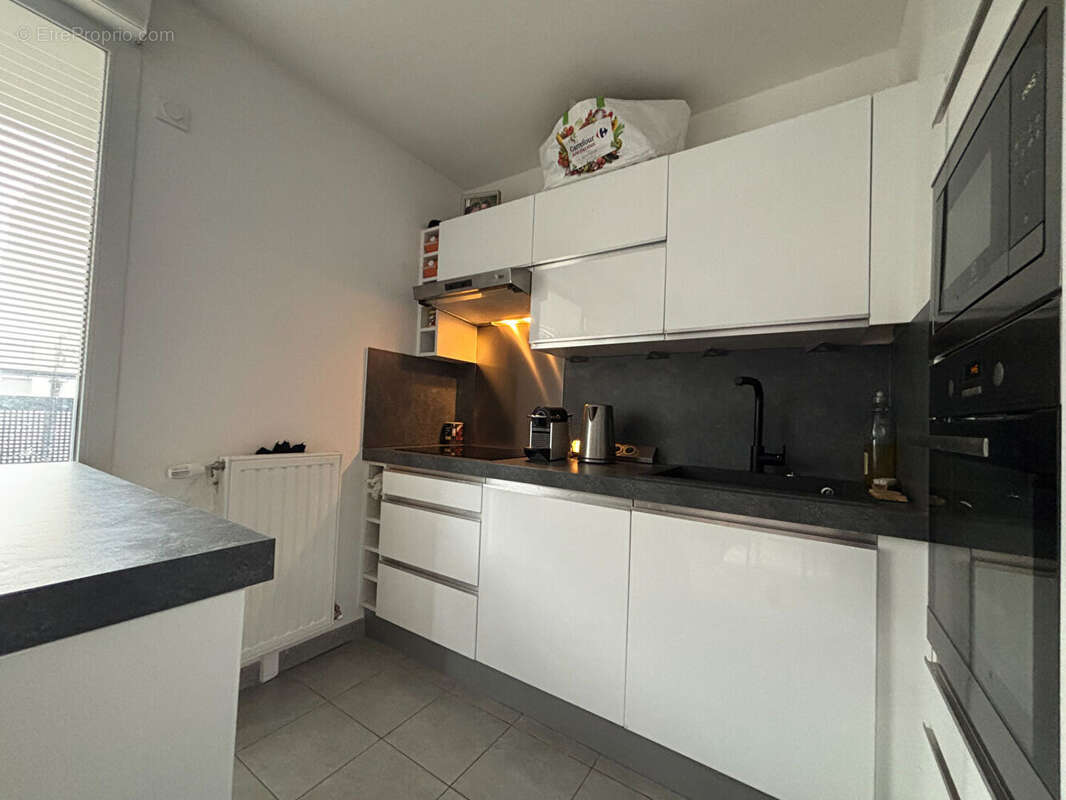 Appartement à BEZONS