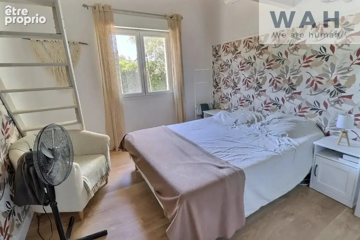 Vente maison 7 pièces avec piscine 34270 claret - photo 7