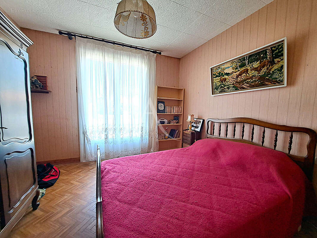 Maison à SAINT-FULGENT